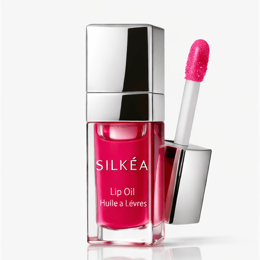 Large & In Charge Lip Oil — Cherry